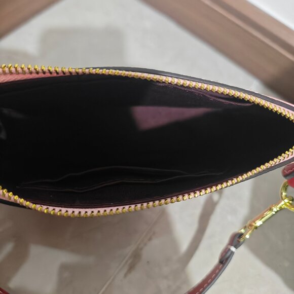 Disney x Coach Signature Jacquard Belt Bag - Picture 7 of 7